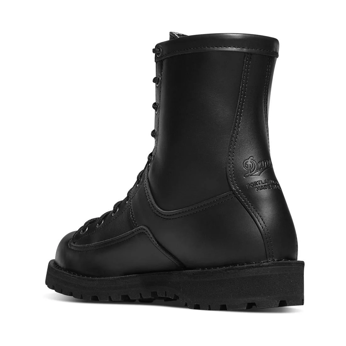 Women's Acadia 8" Tactical Boot Black 200G - Image 5