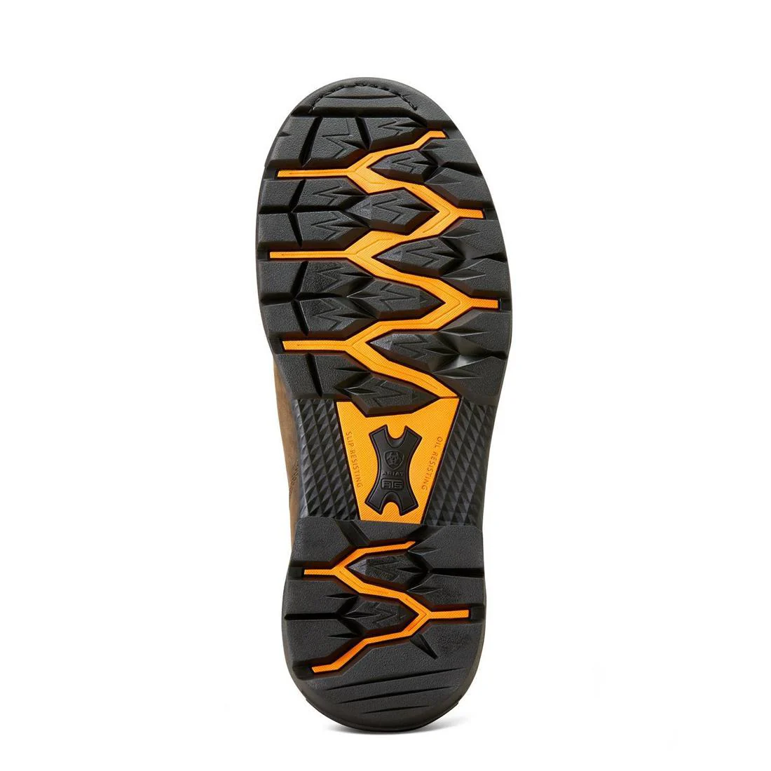Big Rig Composite-Toe Waterproof Chelsea Work Boot Iron Coffee - Image 3