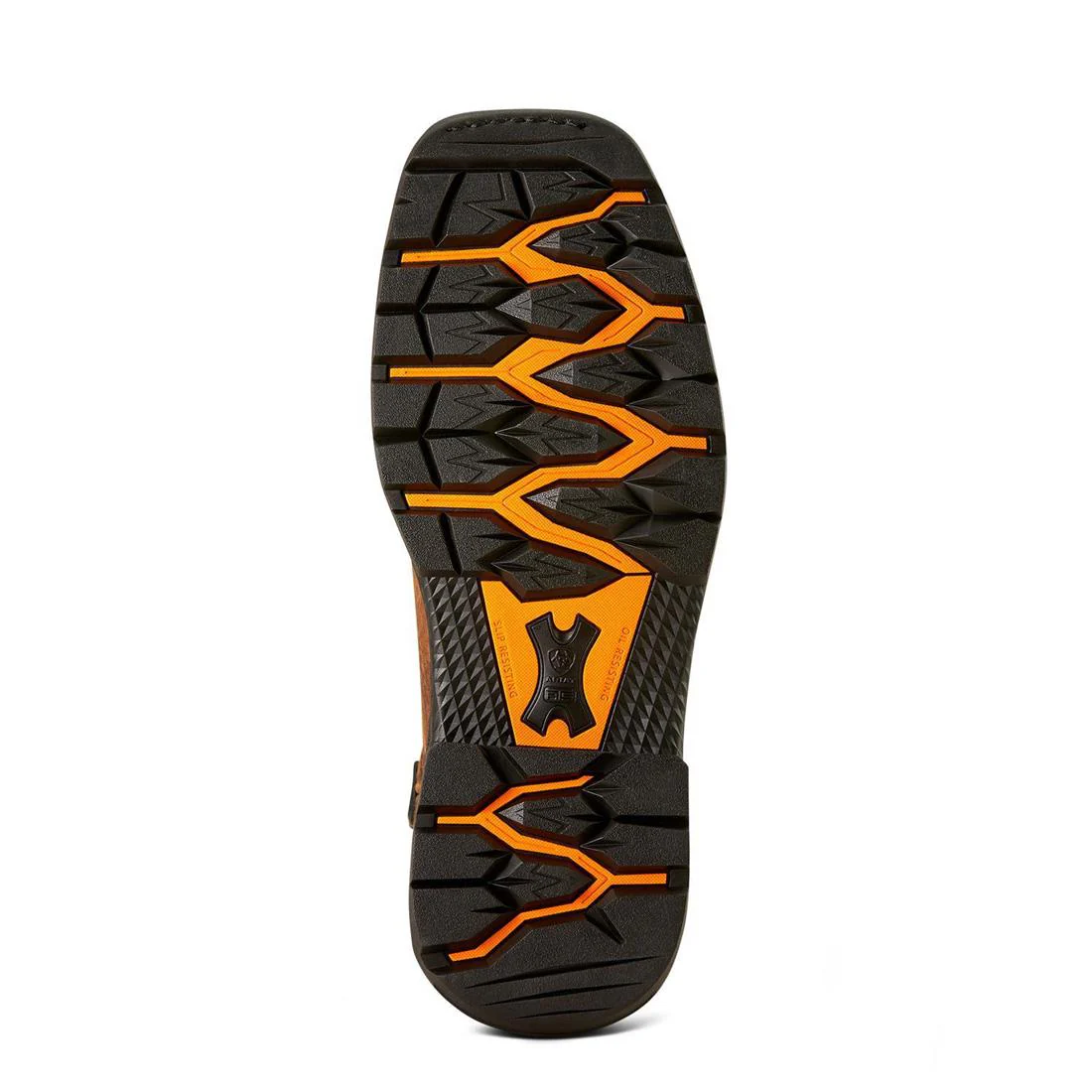 Big Rig Tread VentTEK Composite-Toe Work Boot Earth - Image 3