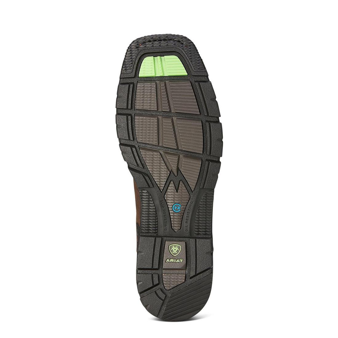 Catalyst VX Composite-Toe Waterproof Wide Square Toe Work Boot Bruin Brown - Image 3