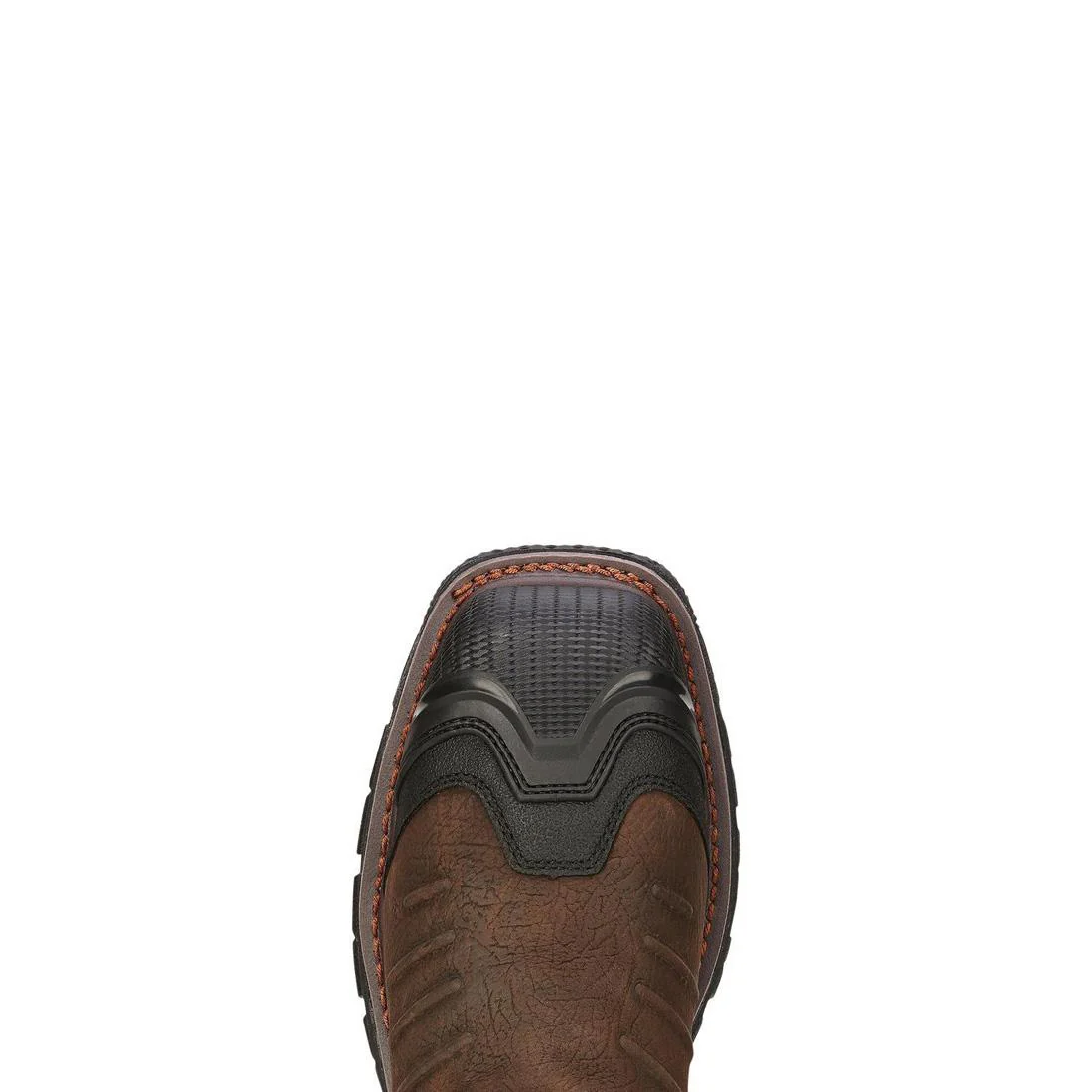 Catalyst VX Composite-Toe Waterproof Wide Square Toe Work Boot Bruin Brown - Image 4