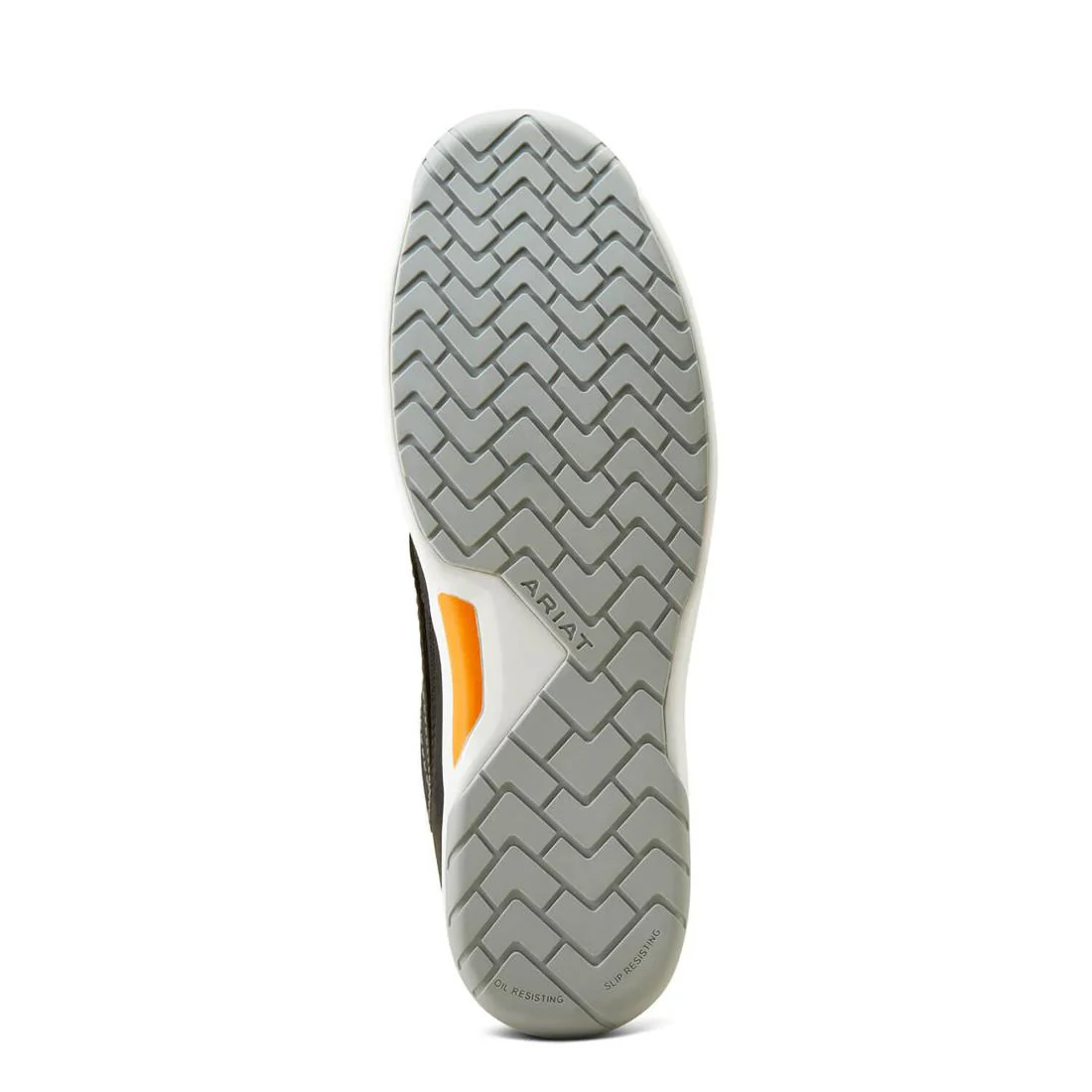 Conveyer Composite-Toe Work Shoe Black - Image 3