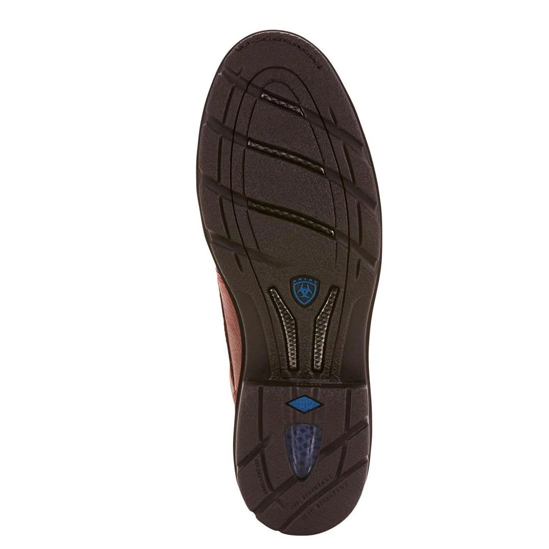 Hermosa XR 8 inch Soft-Toe Boot Redwood - Image 3