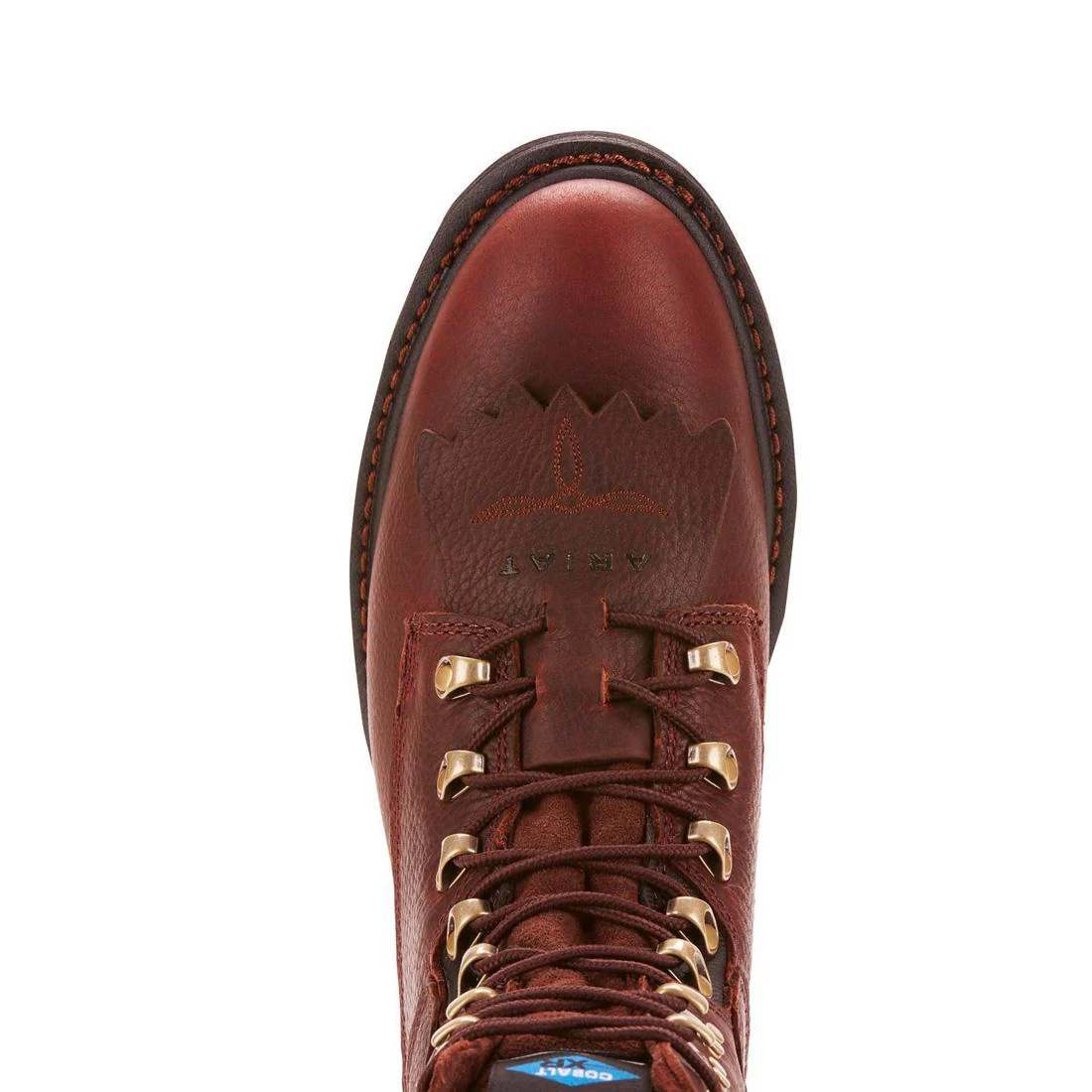 Hermosa XR 8 inch Soft-Toe Boot Redwood - Image 4
