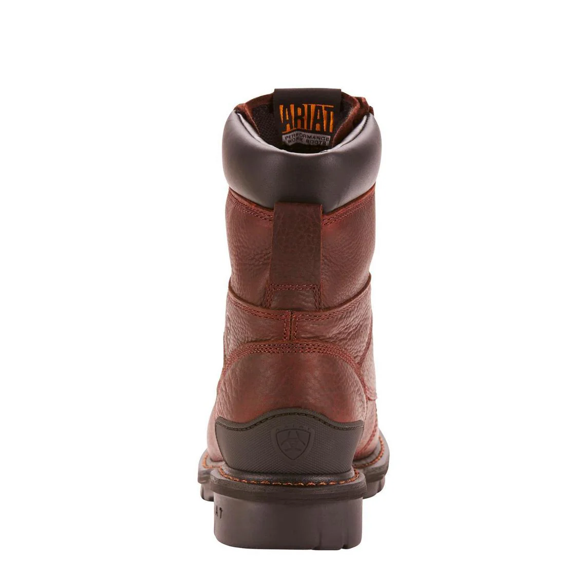 Hermosa XR 8 inch Soft-Toe Boot Redwood - Image 5