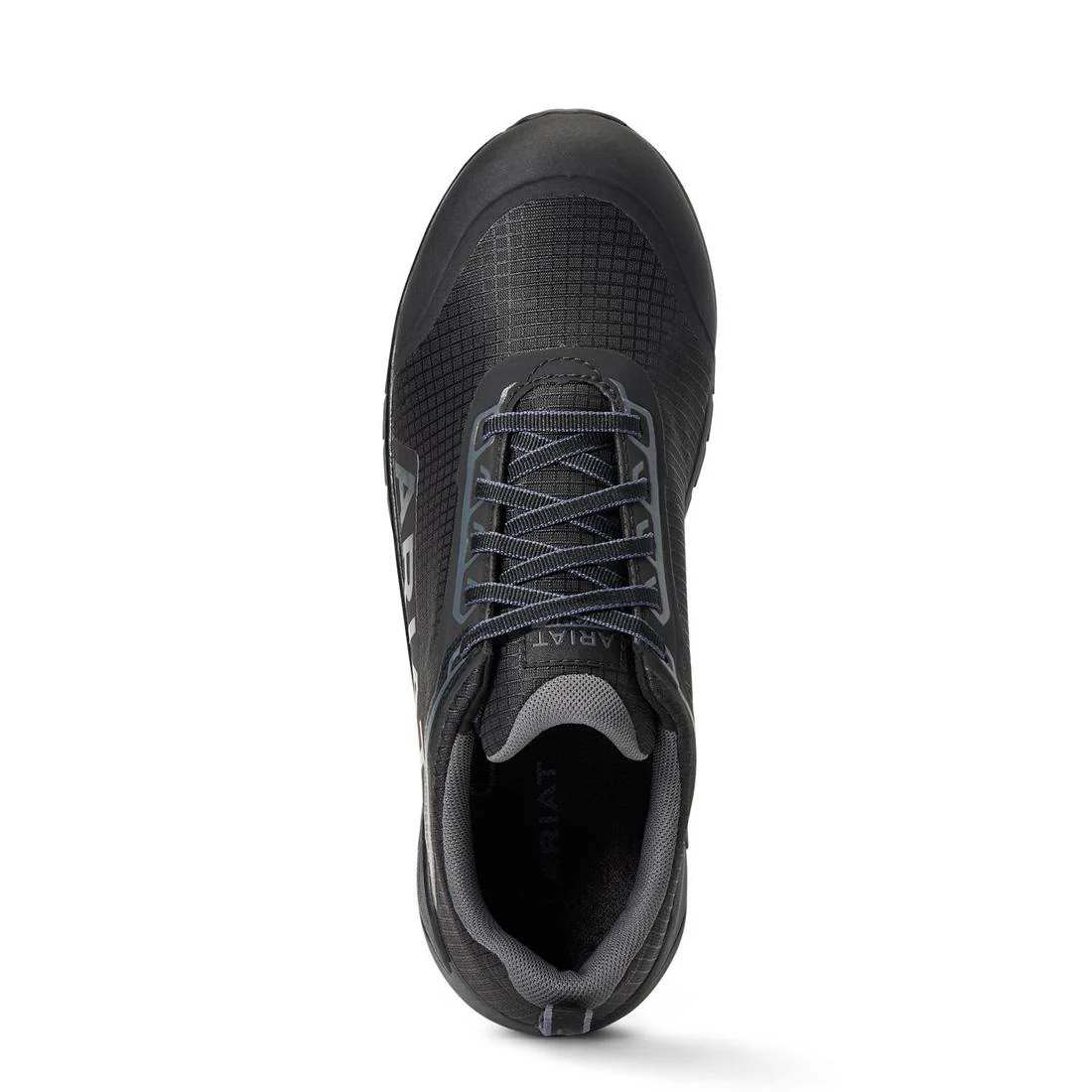 Outpace Composite-Toe Work Shoe Black - Image 5