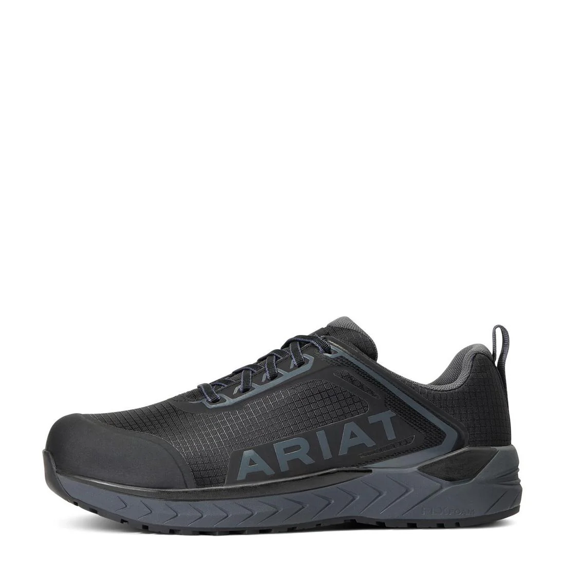 Outpace Composite-Toe Work Shoe Black - Image 6