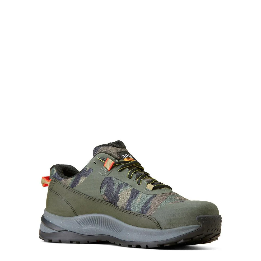 Outpace Shift Composite-Toe Work Shoe Camo - Image 2