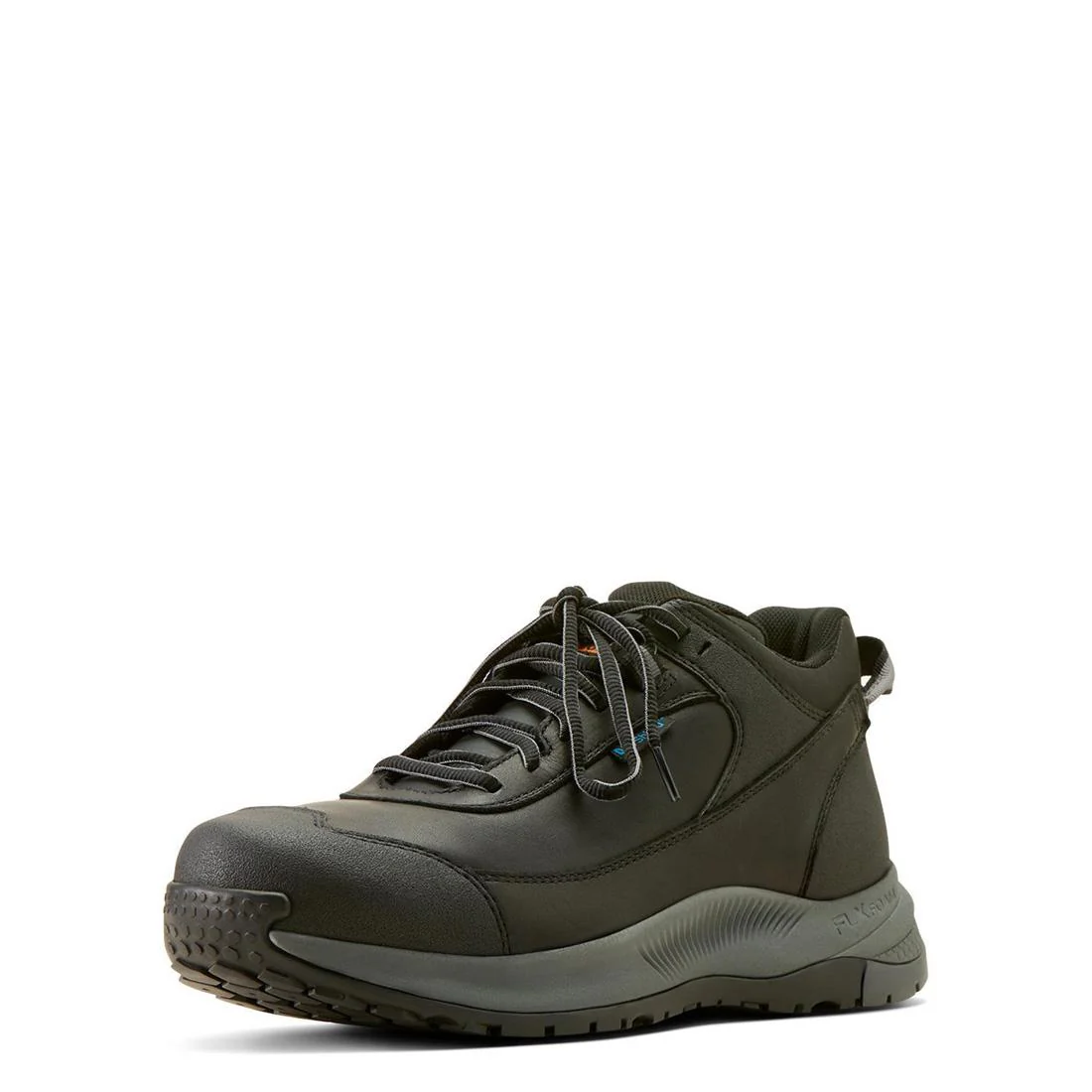 Outpace Shift Composite-Toe Waterproof Work Shoe Black - Image 6