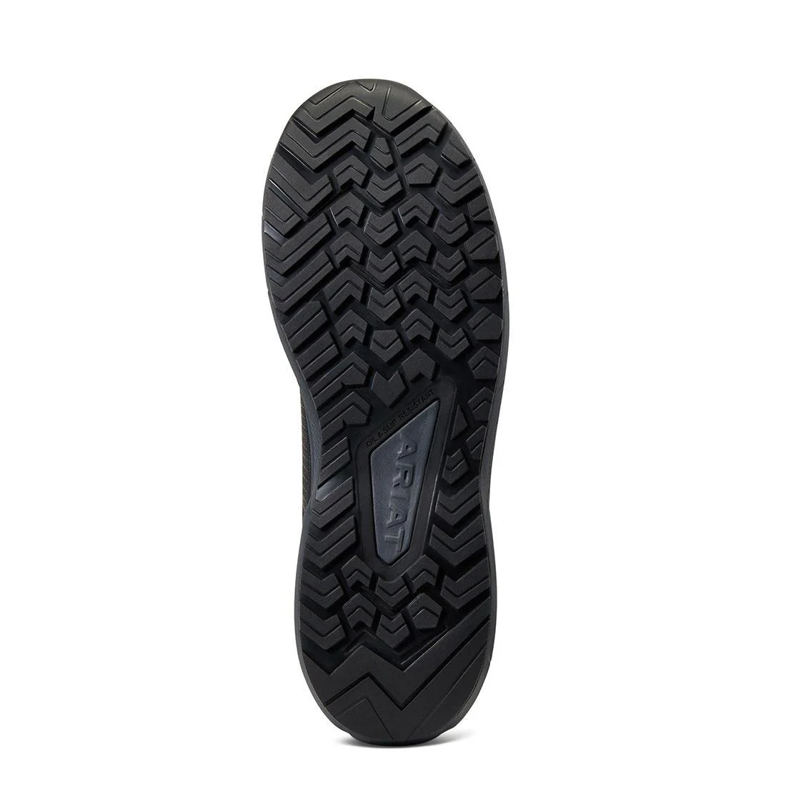 Outpace Women's Composite Toe Safety Shoe - Black - Image 4