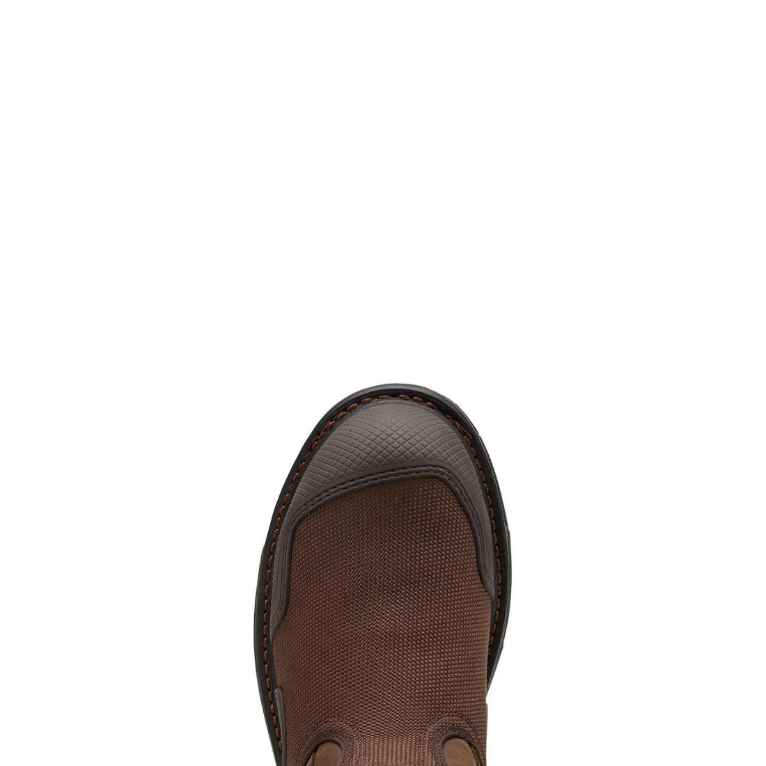 OverDrive XTR Composite-Toe Waterproof Work Boot Brown Cordura - Image 4