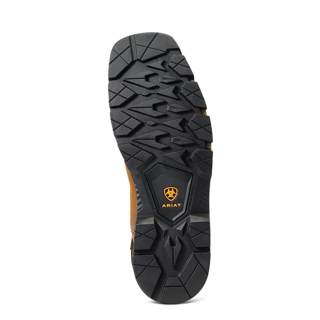 Rebar Flex VentTEK Incognito Soft-Toe Western Boot Dark Earth - Image 3