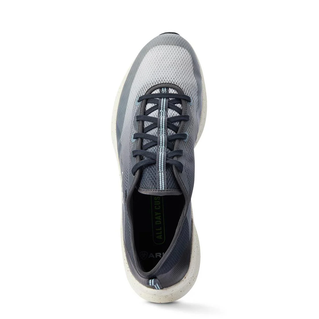 ShiftRunner Soft-Toe Shoe Smoky Grey - Image 4