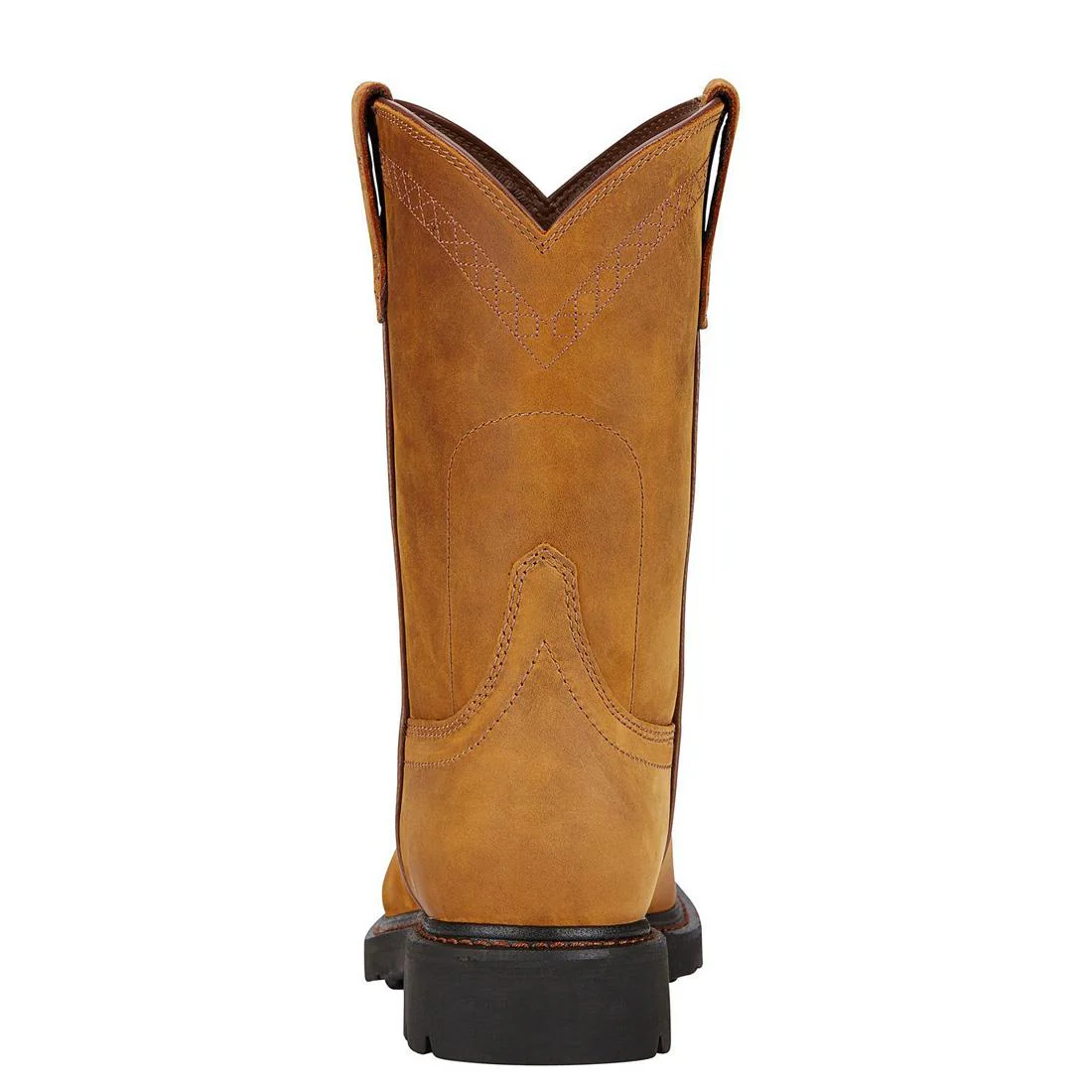 Sierra Soft-Toe Boot Aged Bark - Image 5