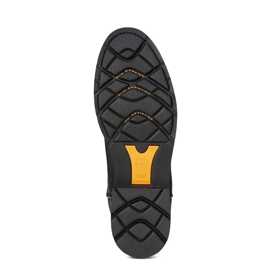 Sierra Soft-Toe Boot Black - Image 3