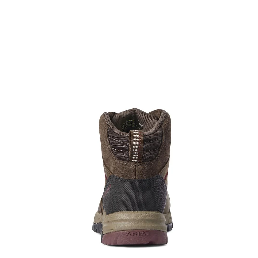 Skyline Mid Women's Waterproof Boot - Brown - Image 4