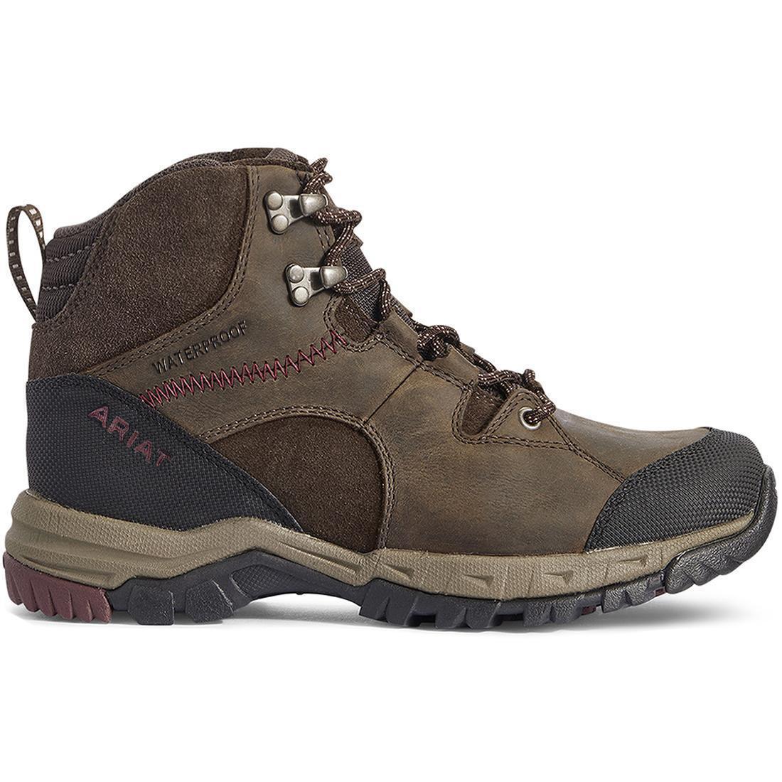 Skyline Mid Women's Waterproof Boot - Brown - Image 6
