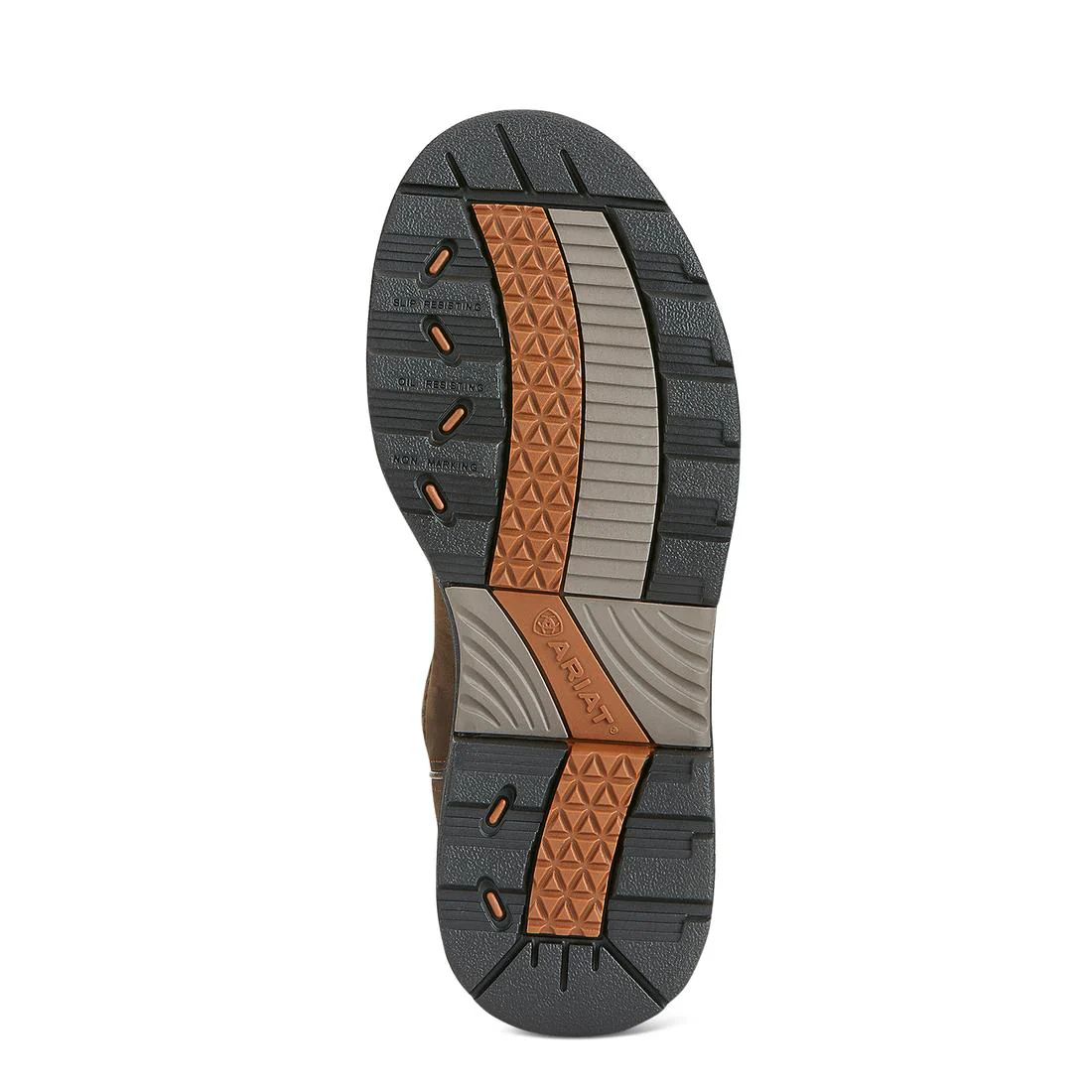 Tracey Women's Waterproof Composite Toe Work Boot - Brown - Image 3