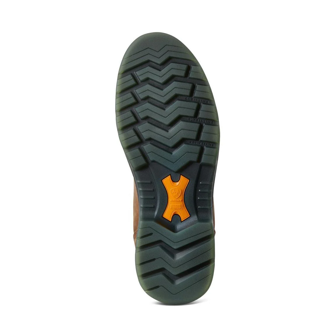 Turbo 6 inch Carbon-Toe CSA Waterproof Work Boot Aged Bark - Image 3