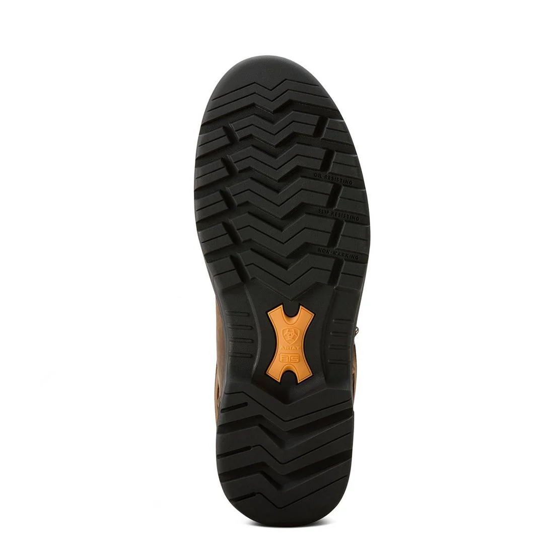 Turbo 6 inch Carbon-Toe CSA Waterproof Work Boot Rich Brown - Image 3