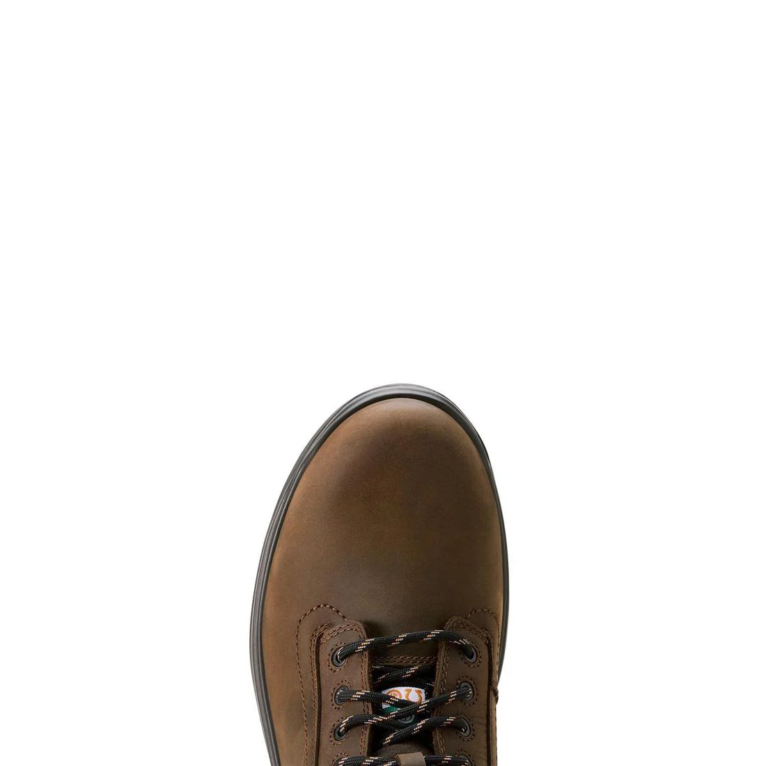Turbo 6 inch Carbon-Toe CSA Waterproof Work Boot Rich Brown - Image 4