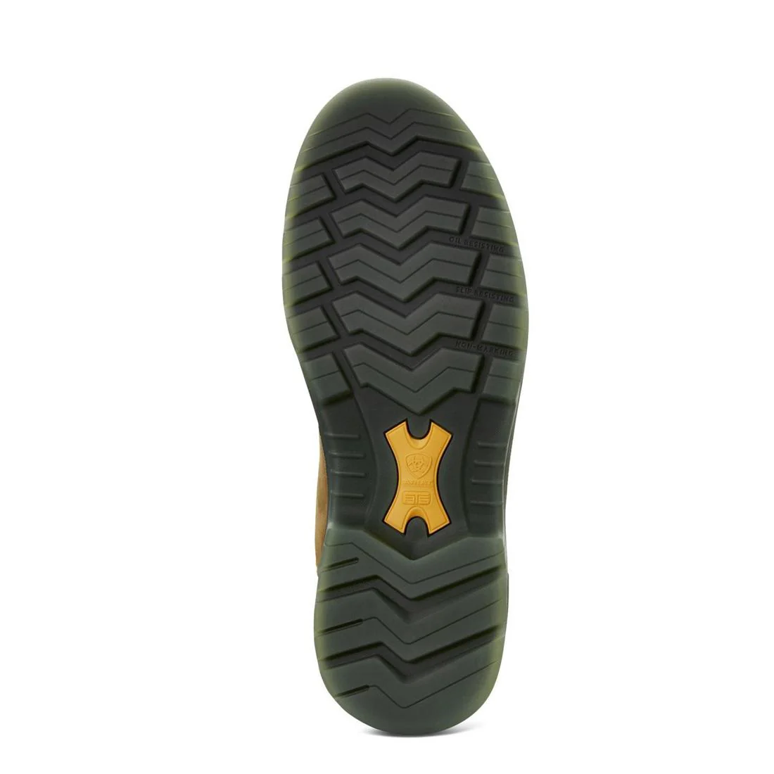 Turbo 6 inch Carbon-Toe Waterproof Work Boot Aged Bark - Image 3