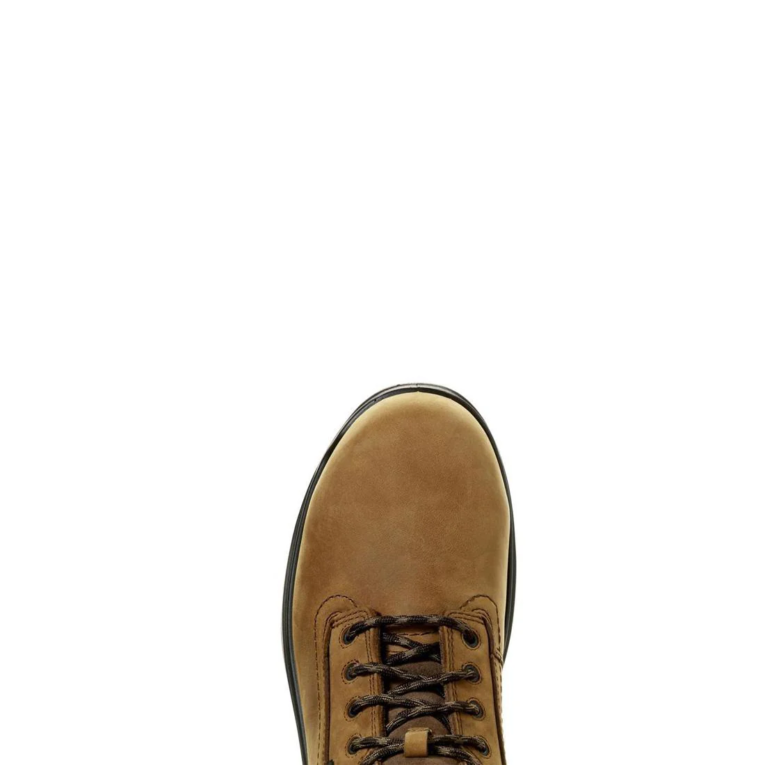 Turbo 6 inch Carbon-Toe Waterproof Work Boot Aged Bark - Image 4