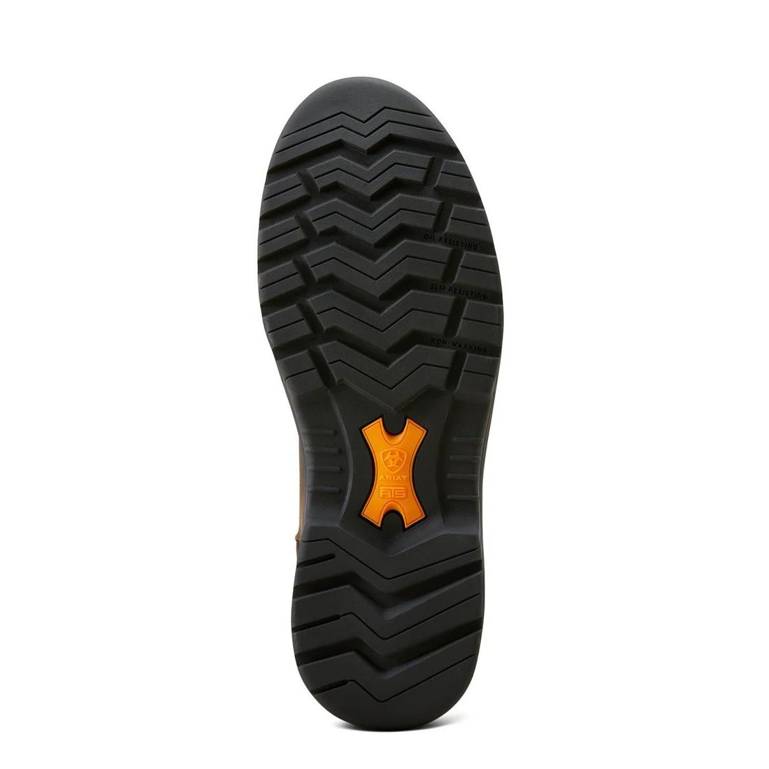 Turbo 8 inch Carbon-Toe Waterproof Work Boot Rich Brown - Image 3