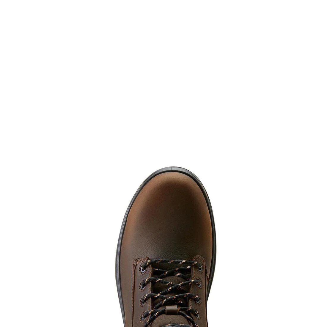 Turbo 8 inch Carbon-Toe Waterproof Work Boot Rich Brown - Image 4