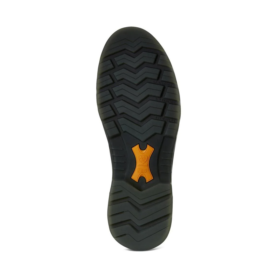 Turbo Carbon-Toe Waterproof Chelsea Work Boot Black - Image 3
