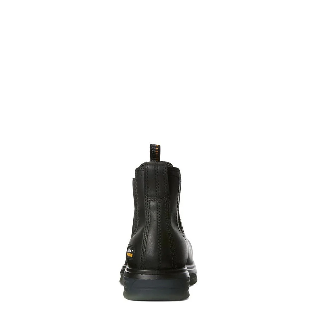 Turbo Carbon-Toe Waterproof Chelsea Work Boot Black - Image 5