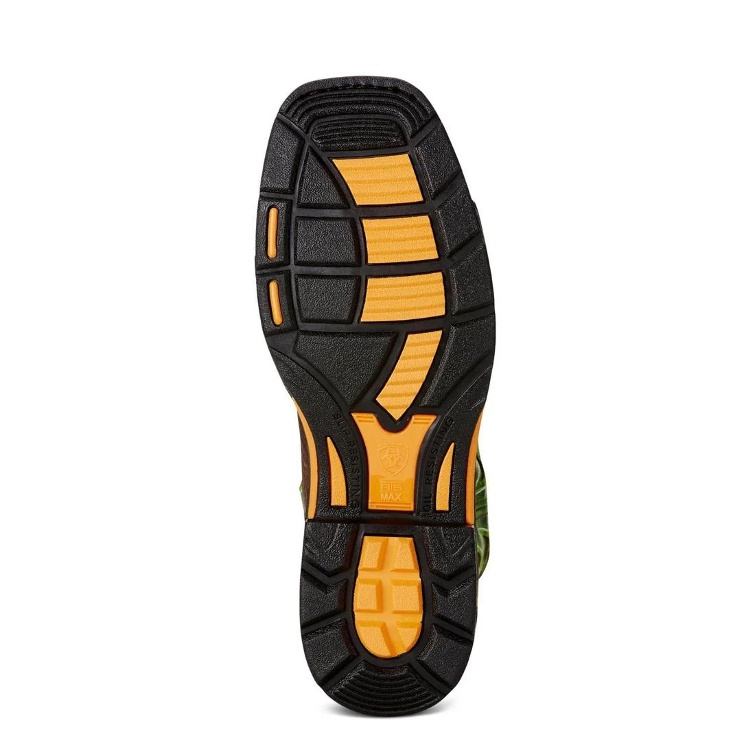 WorkHog VentTEK Composite-Toe Wide Square Toe Work Boot Bruin Brown - Image 3