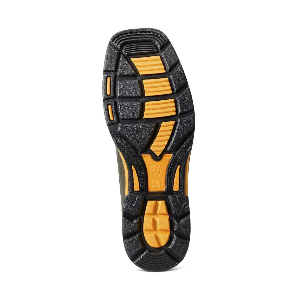 WorkHog Composite-Toe Waterproof MetGuard Wide Square Toe Work Boot Bruin Brown - Image 3