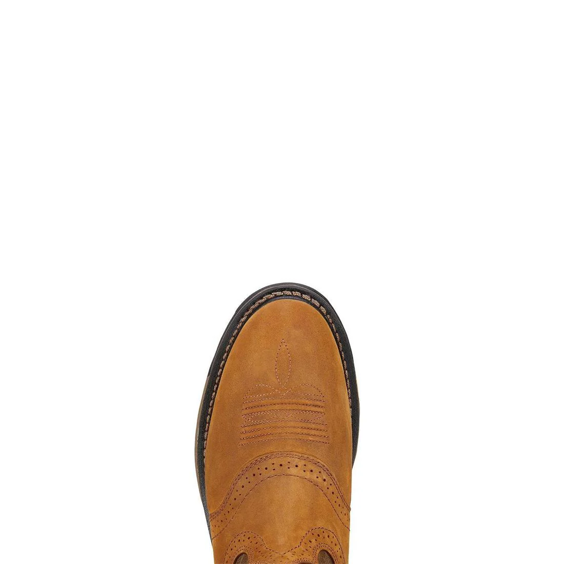 WorkHog Soft Toe Boot Aged Bark - Image 3