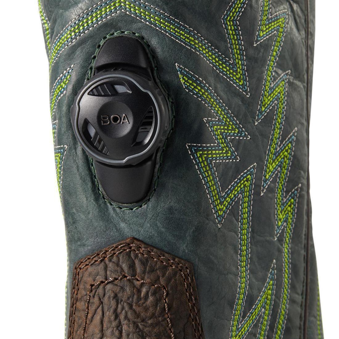 WorkHog XT BOA Carbon-Toe Waterproof Work Boot Bruin Brown - Image 8