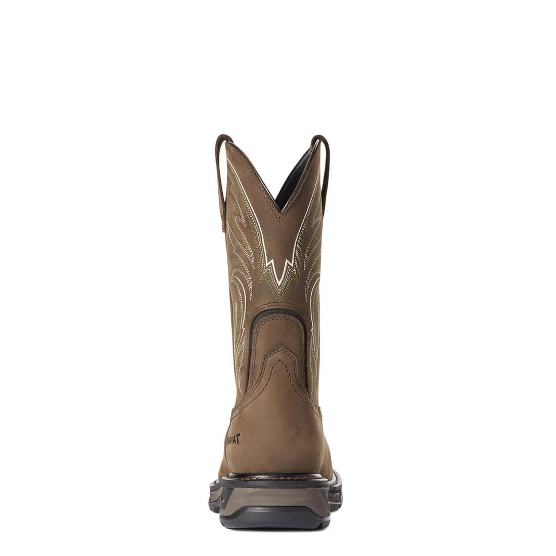 WorkHog XT Cottonwood Carbon Toe Work Boot Distressed Brown - Image 4