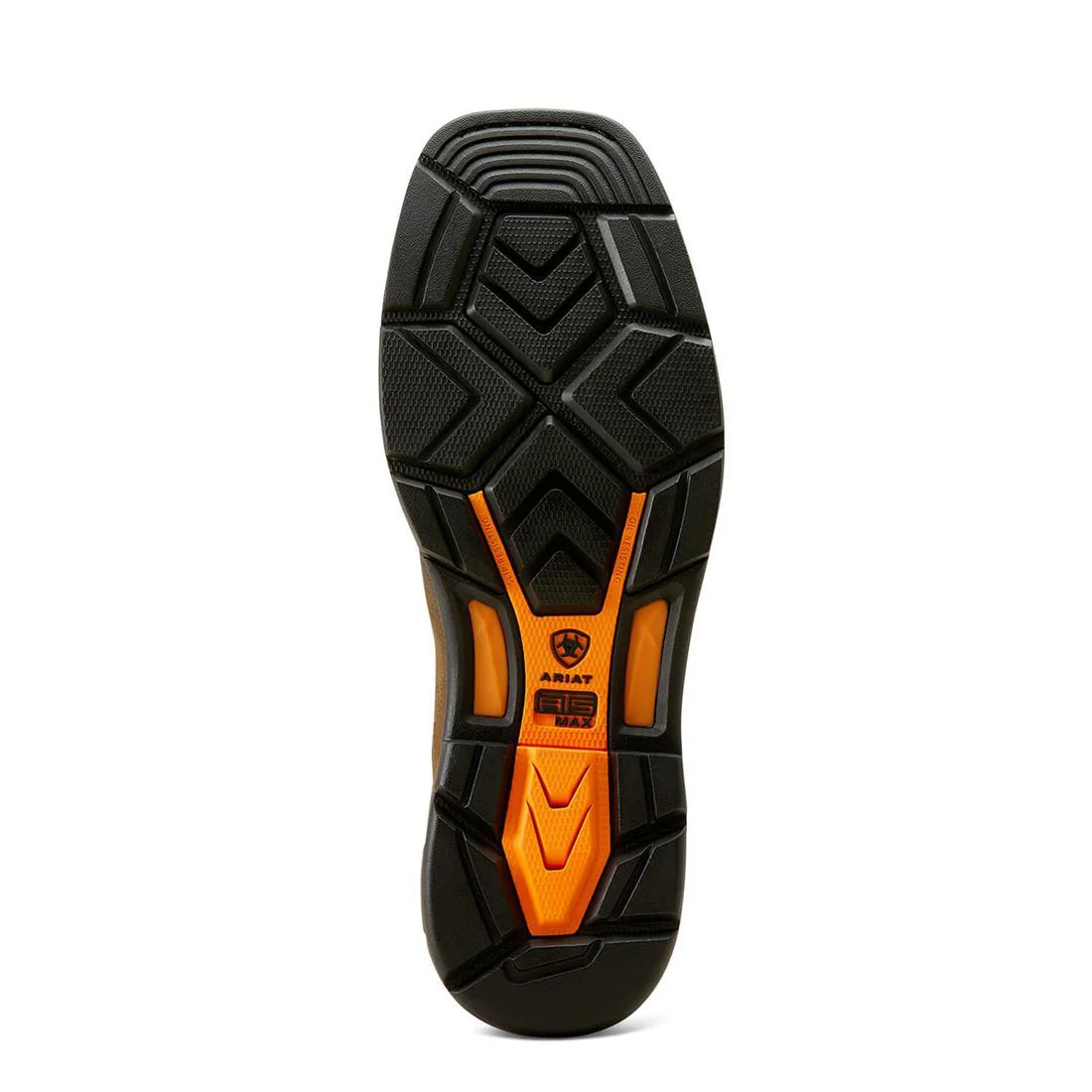 WorkHog XT VentTEK Waterproof Carbon-Toe Work Boot Iron Coffee - Image 3
