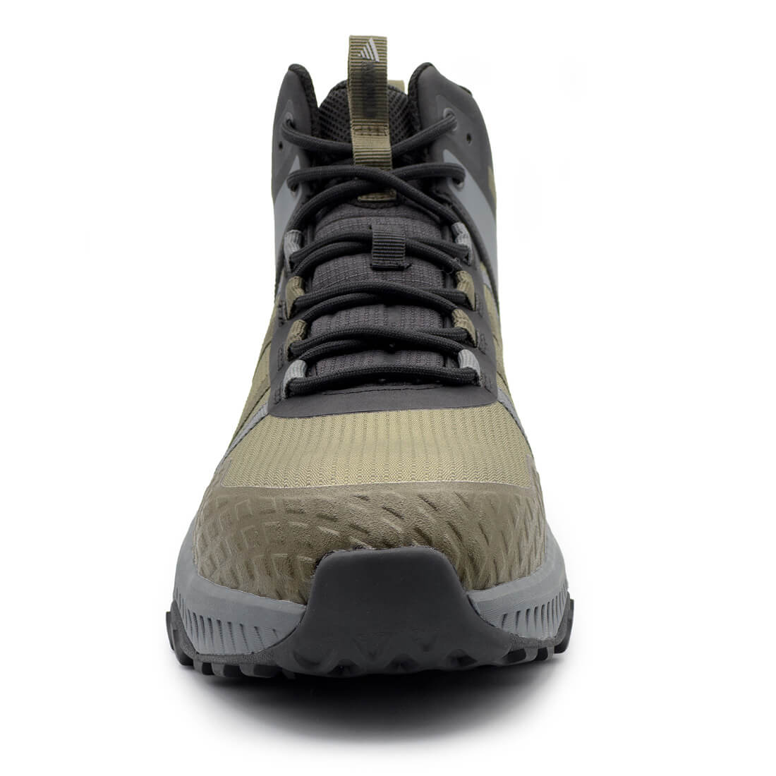 Aero Trail Mid Waterproof Composite-Toe Work Boot Olive - Image 4