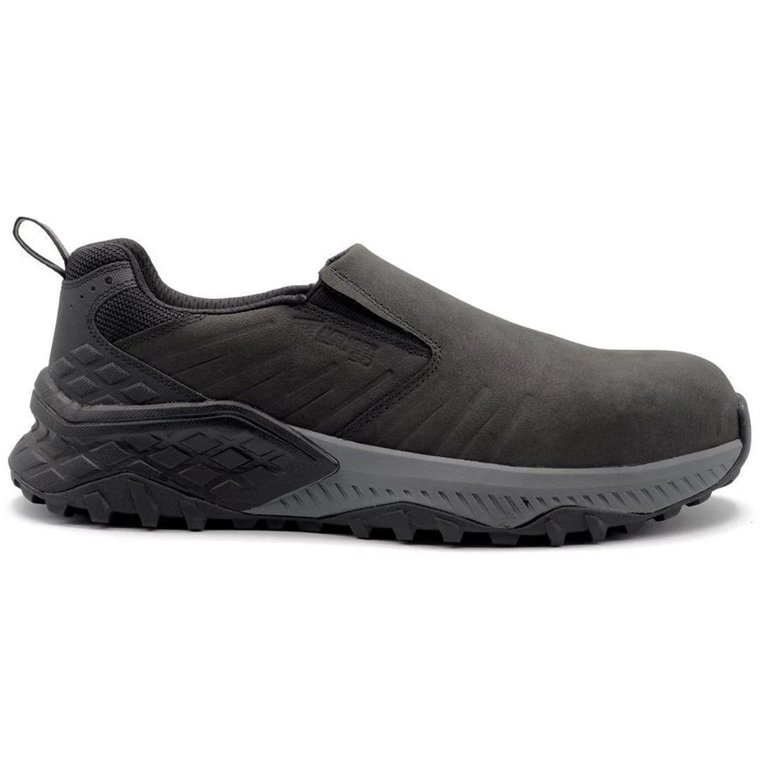 Summit Trail SD-10 Composite Toe Work Shoes – Black