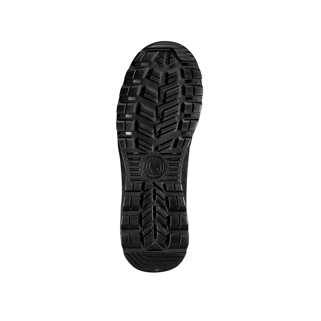 Black Diamond 5" Agility Mid Athletic Tactical Work Boot Black - Image 3