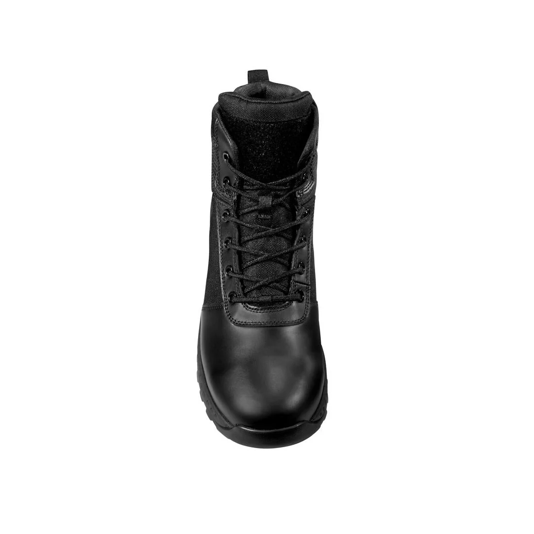 Black Diamond 6" Waterproof Side Zip Tactical Work Boot Black - Image 4