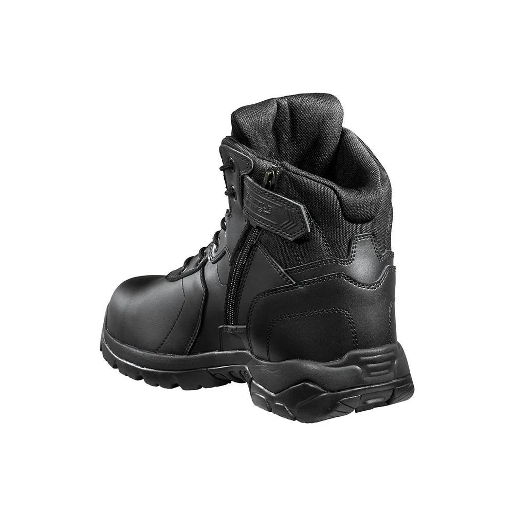 Black Diamond  6" Side Zip Waterproof Tactical Boot Black - Image 7