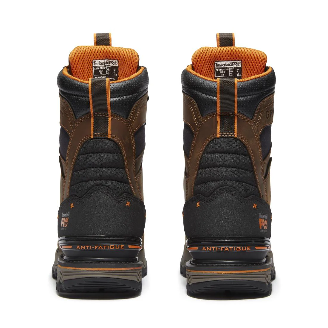 Boondock Ultralight Composite Toe Waterproof INS 400g Work Boots Brown - Image 5