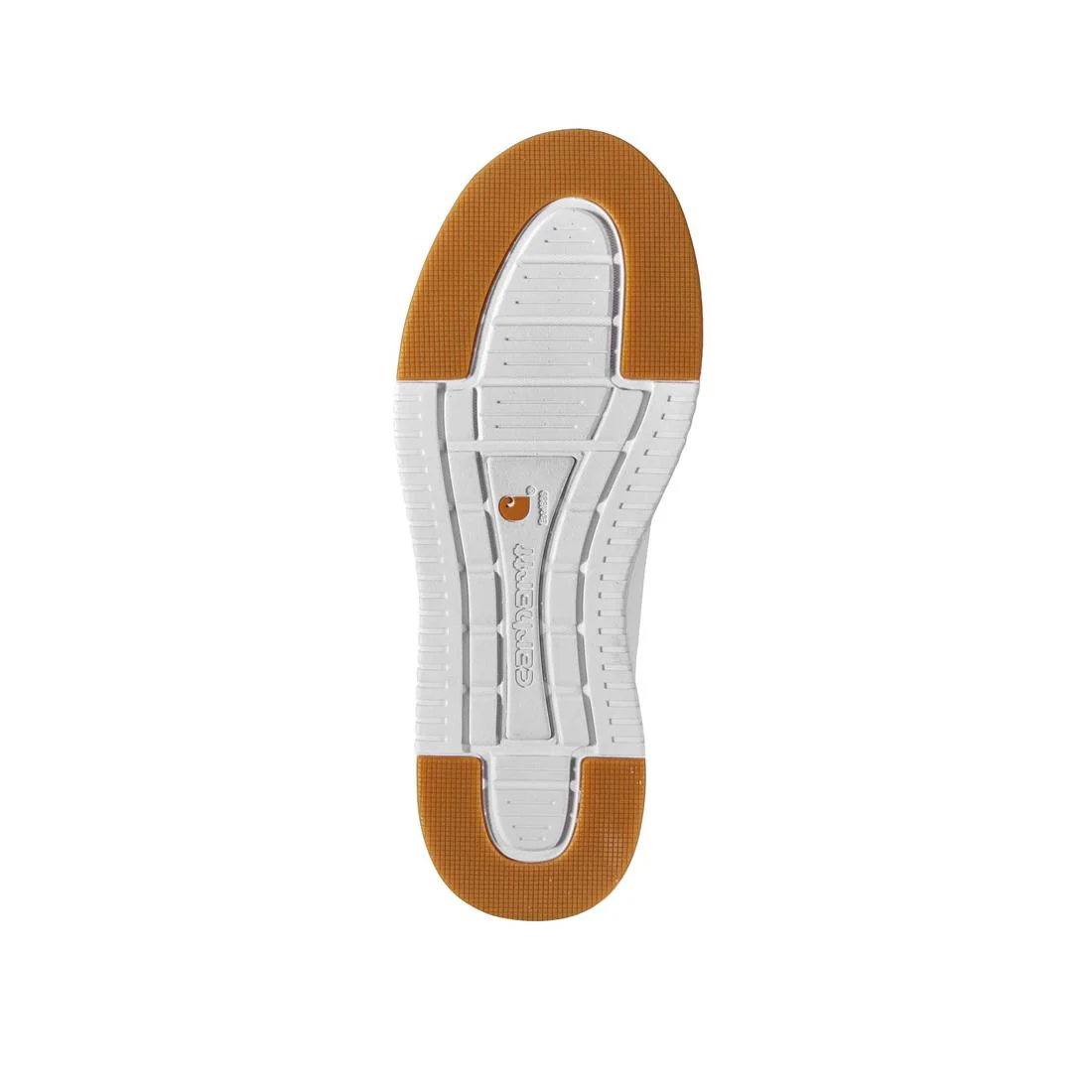 3" Detroit Leather Soft-Toe Sneaker White - Image 3