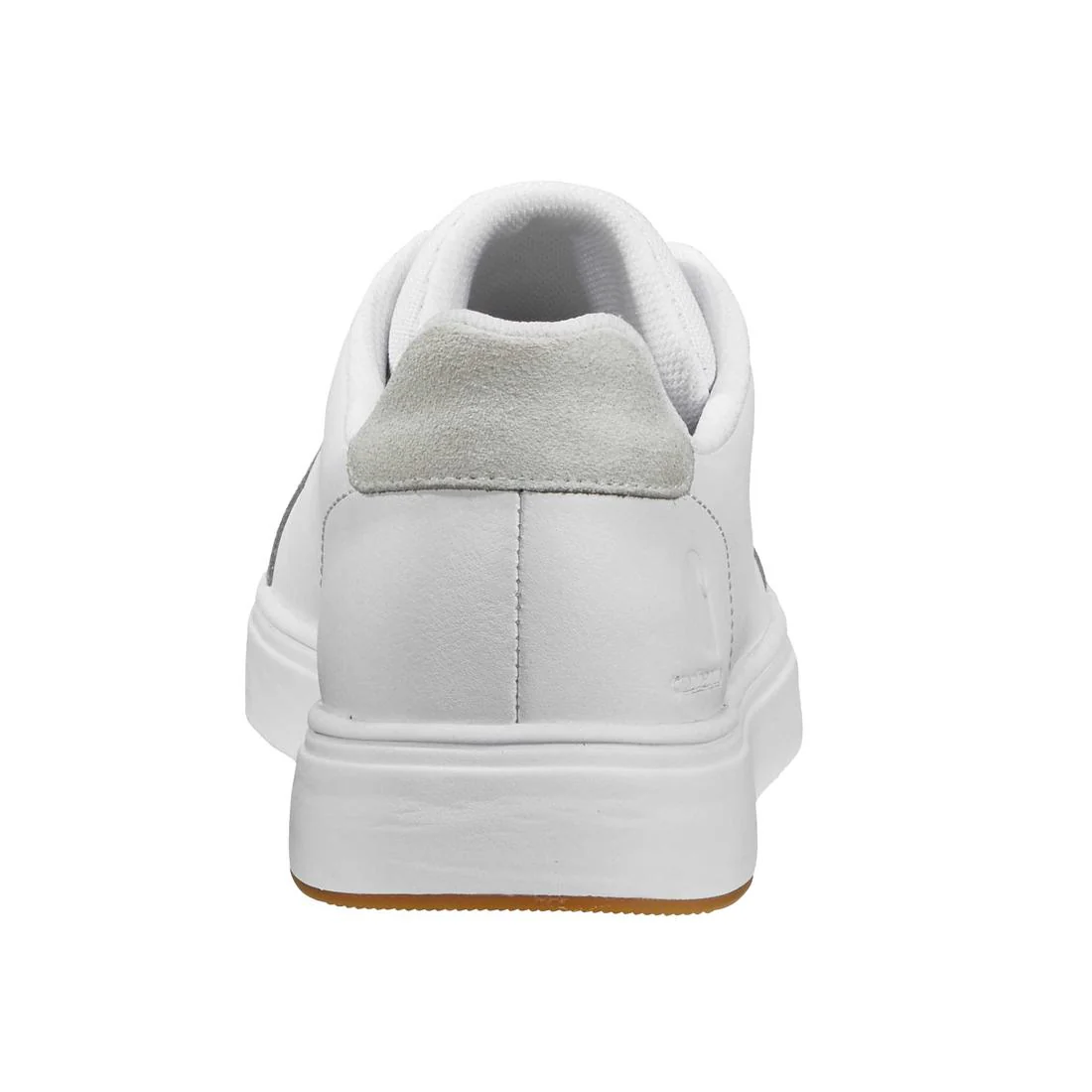 3" Detroit Leather Soft-Toe Sneaker White - Image 5