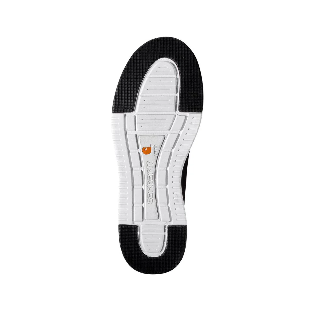 3" Detroit Leather Soft-Toe Sneaker Black - Image 3
