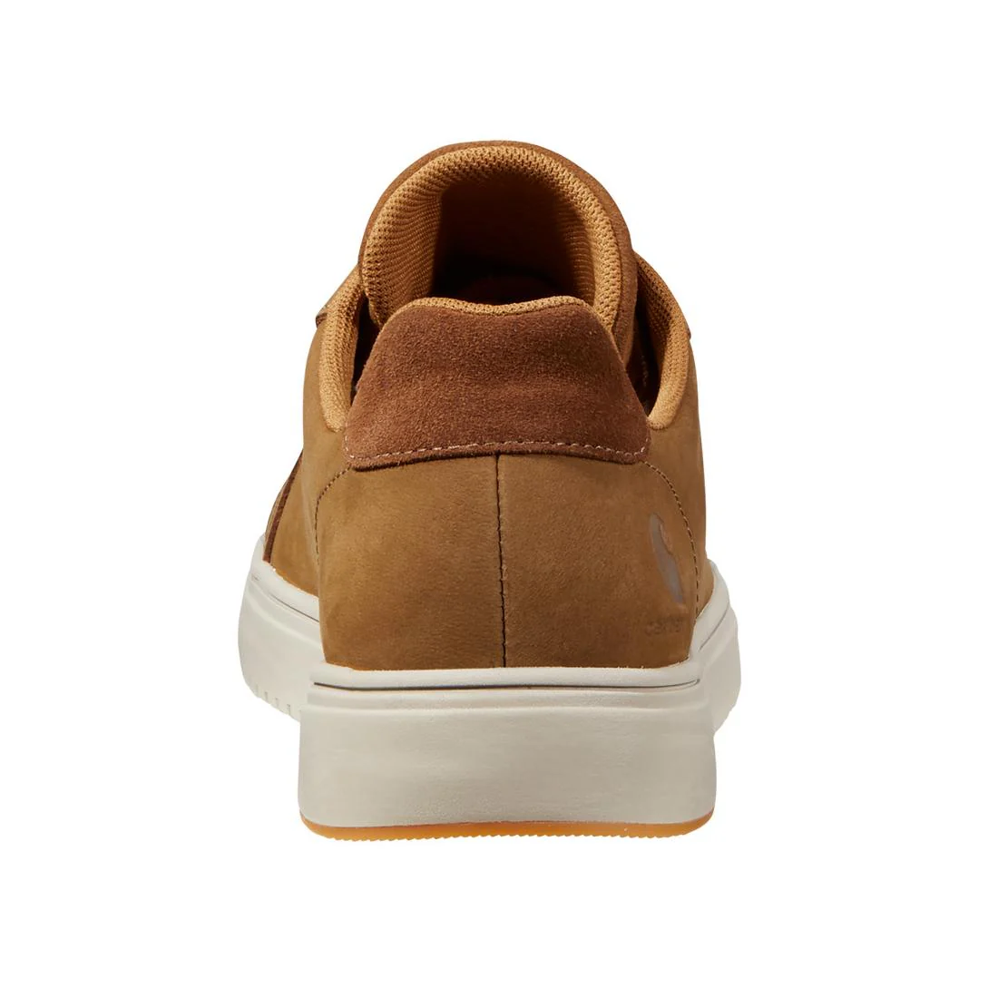 3" Detroit Leather Soft-Toe Sneaker Brown - Image 5