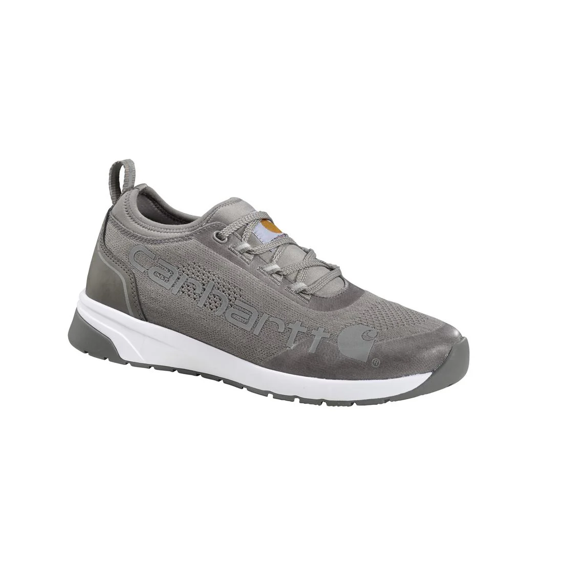 3" Force Nano-Toe EH Work Shoe Gray - Image 2