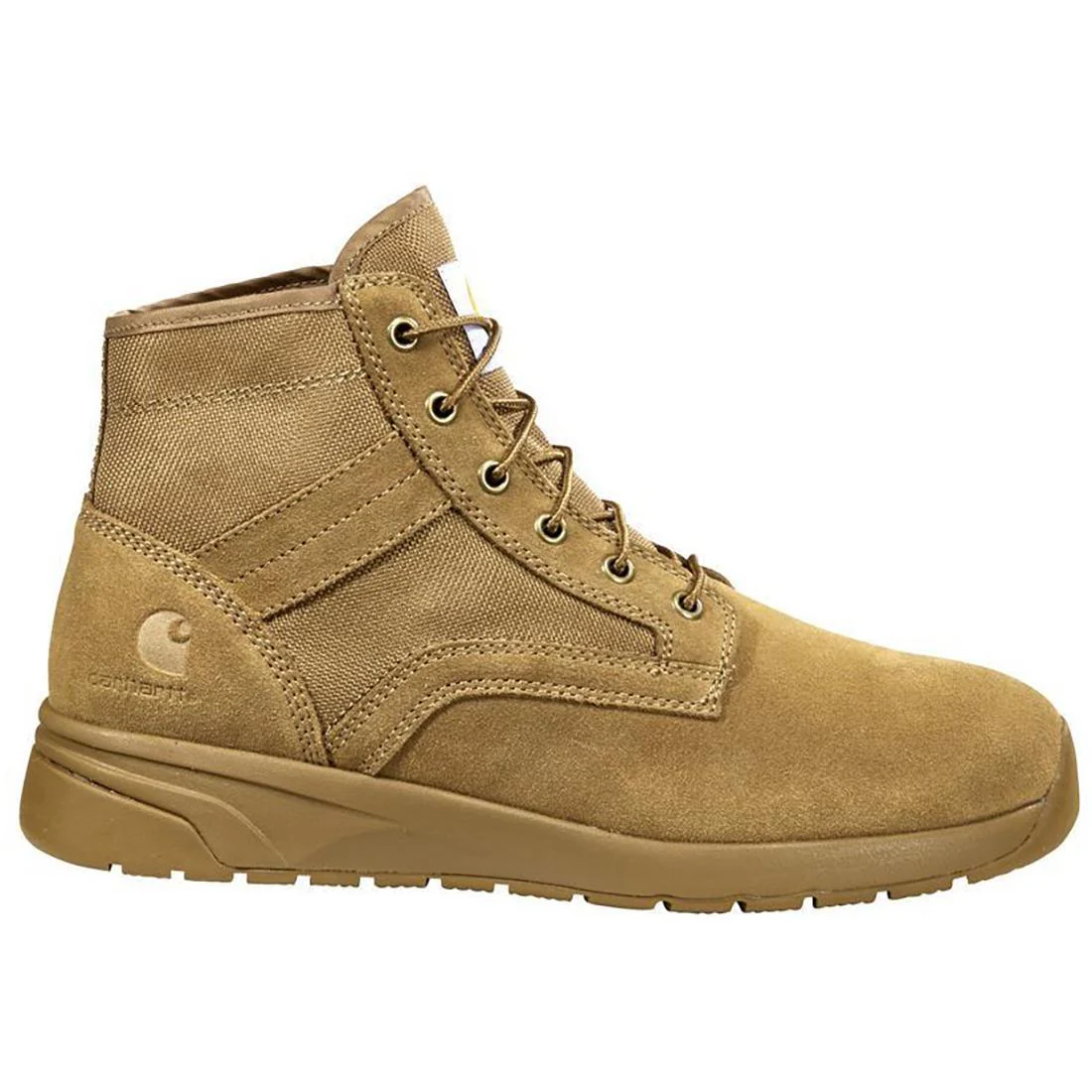 5" Force Soft-Toe Lightweight Boot Coyote