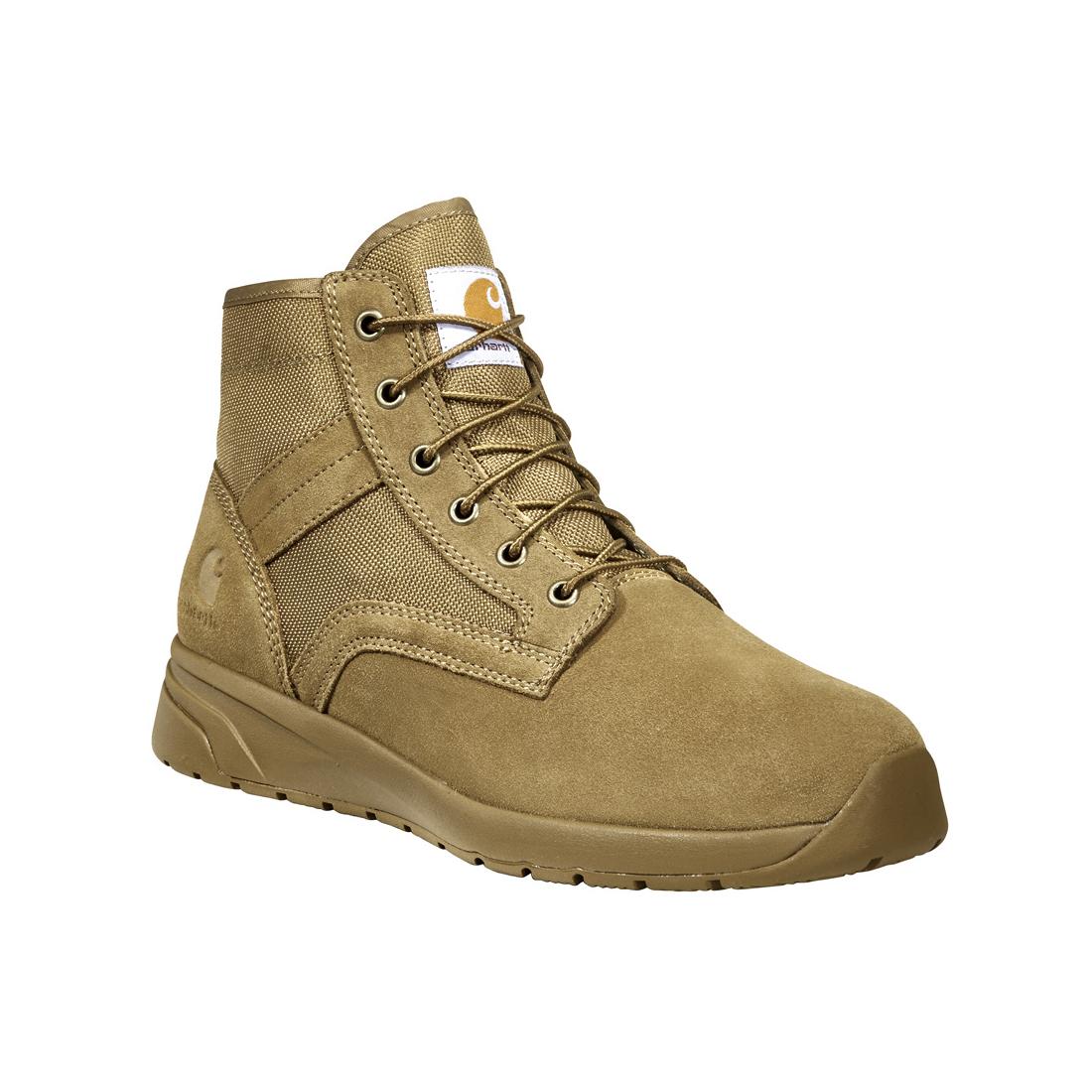 5" Force Soft-Toe Lightweight Boot Coyote - Image 2